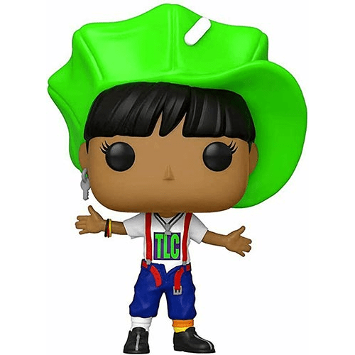 Funko Pop Tlc 229 - Left Eye Funko Pop Tlc 229 - Left Eye